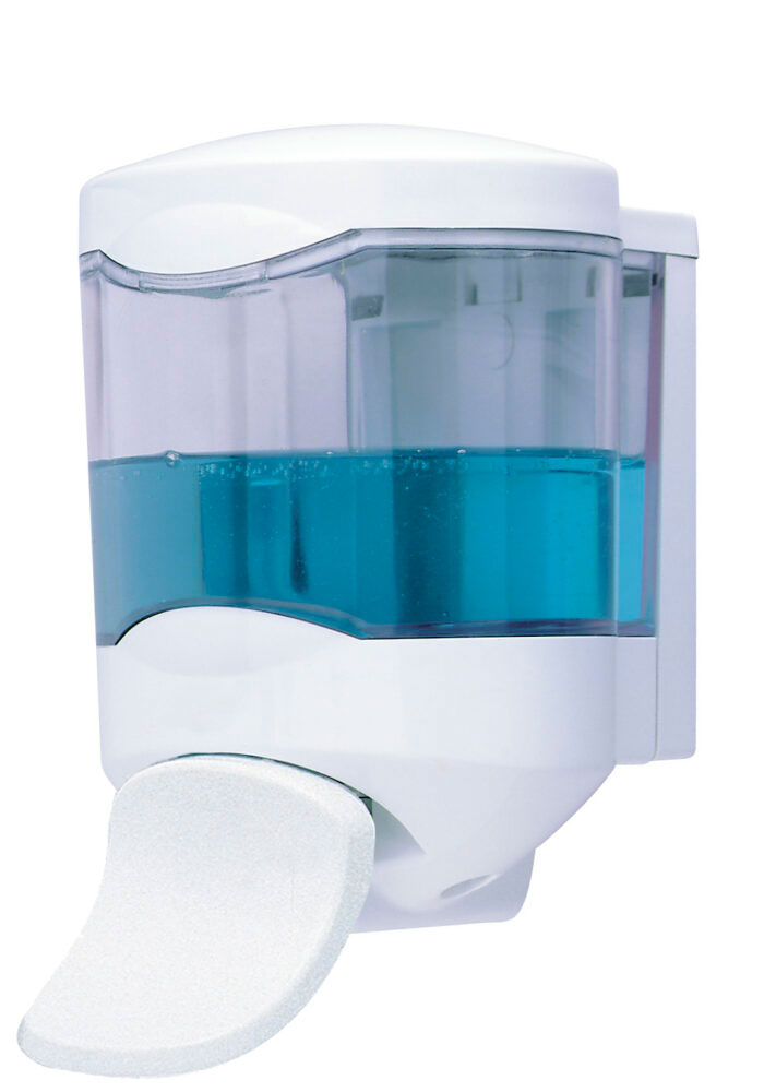 [844152] JABONERA CRYSTAL 450 Ml ANONIMA