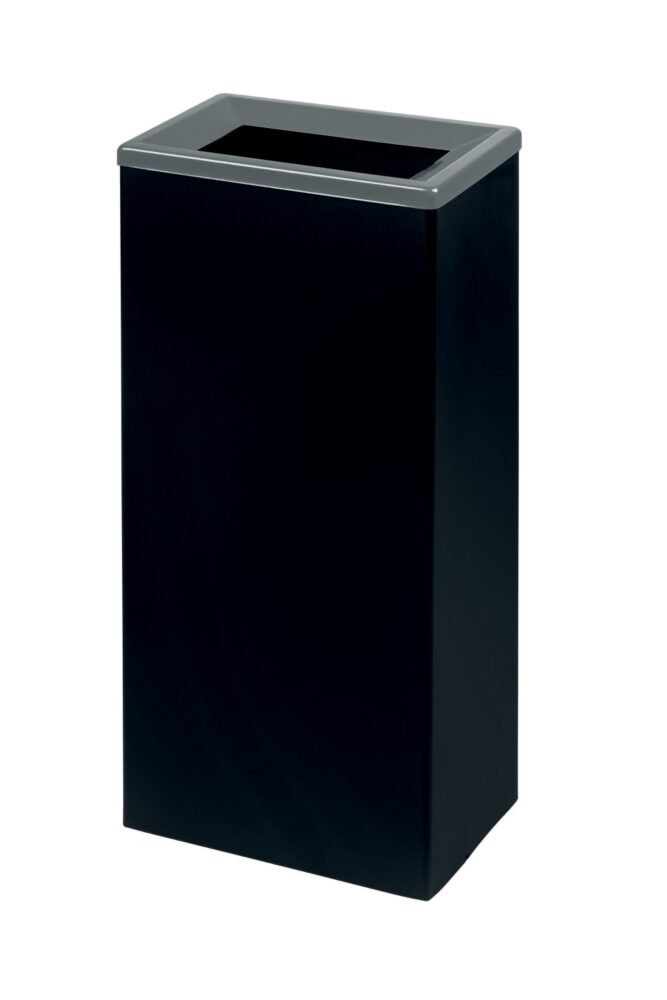 [8992297-LID-GRY] Tapa Gris Para Cont. Met, Clasif. Select. 40 Lt
