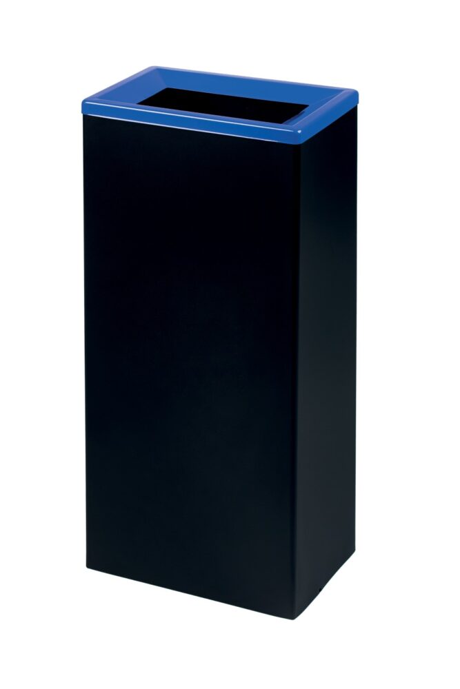 Tapa Azul Para Cont. Met, Clasif. Select. 40 Lt
