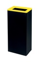 Tapa Amarilla Para Cont. Met, Clasif. Select. 40 Lt