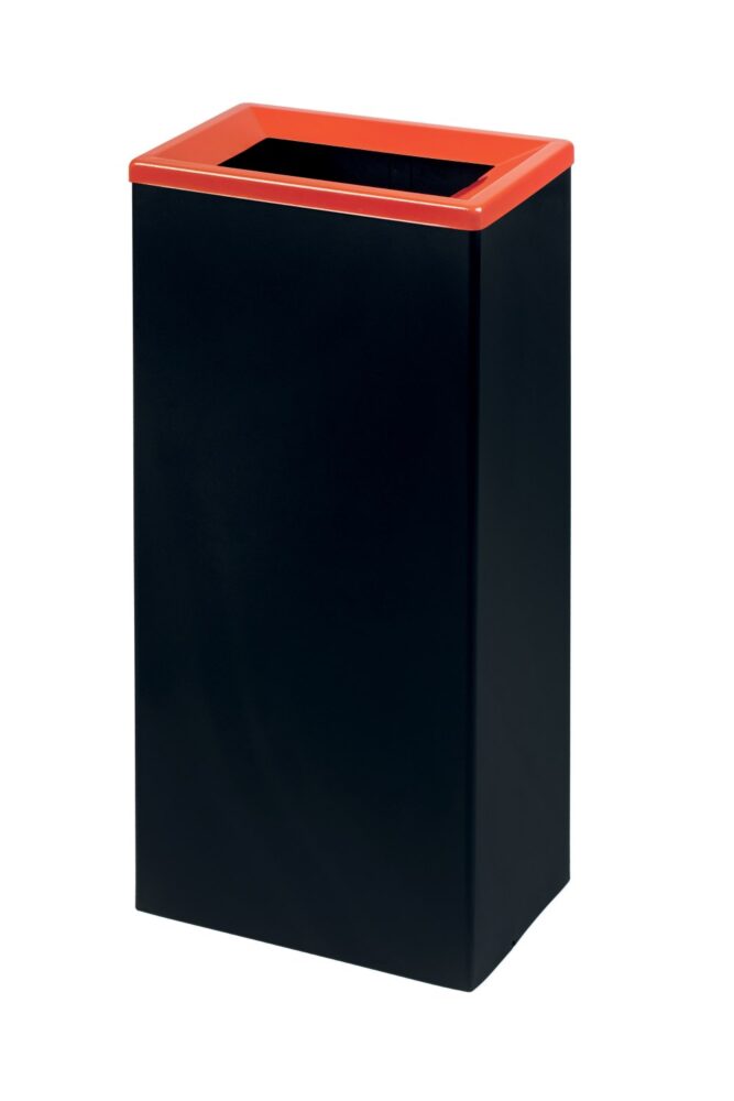 [8992297-LID-RED] Tapa Roja Para Cont. Met, Clasif. Select. 40 Lt
