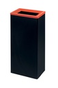 Tapa Roja Para Cont. Met, Clasif. Select. 40 Lt