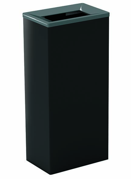 Tapa Gris Para Cont. Met, Clasif. Select. 60 Lt