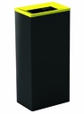 Tapa Amarilla Para Cont. Met, Clasif. Select. 60 Lt