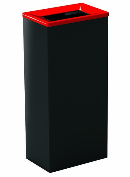 [8992298-LID-RED] Tapa Roja Para Cont. Met, Clasif. Select. 60 Lt
