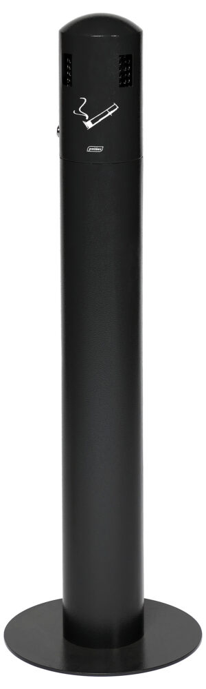 Totem Tubular 12 Lt Gris Oscuro