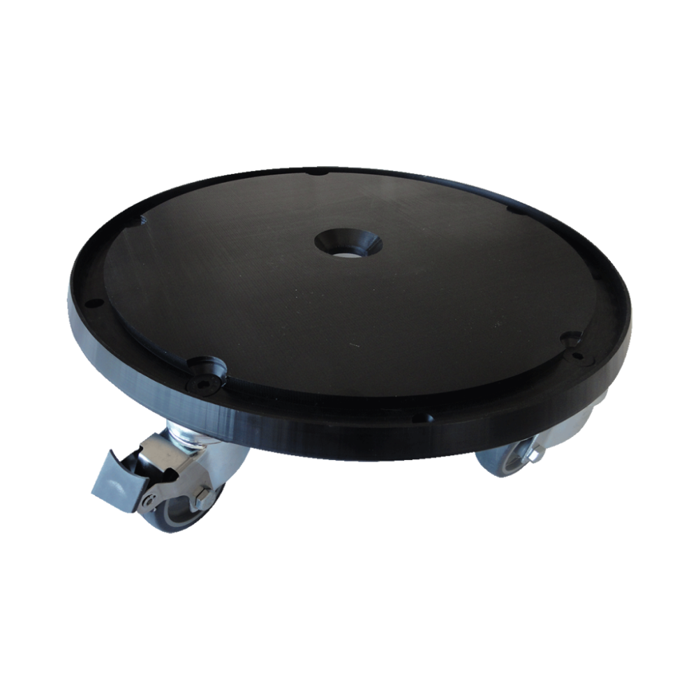 [8992339] Base Con Ruedas Negra 50-70-95 Lt