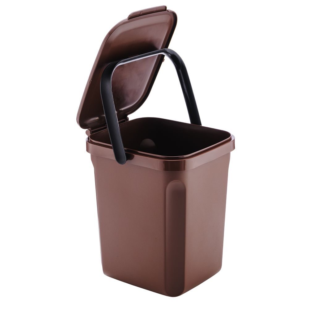 Cubo De Residuos Organicos 10 Lt