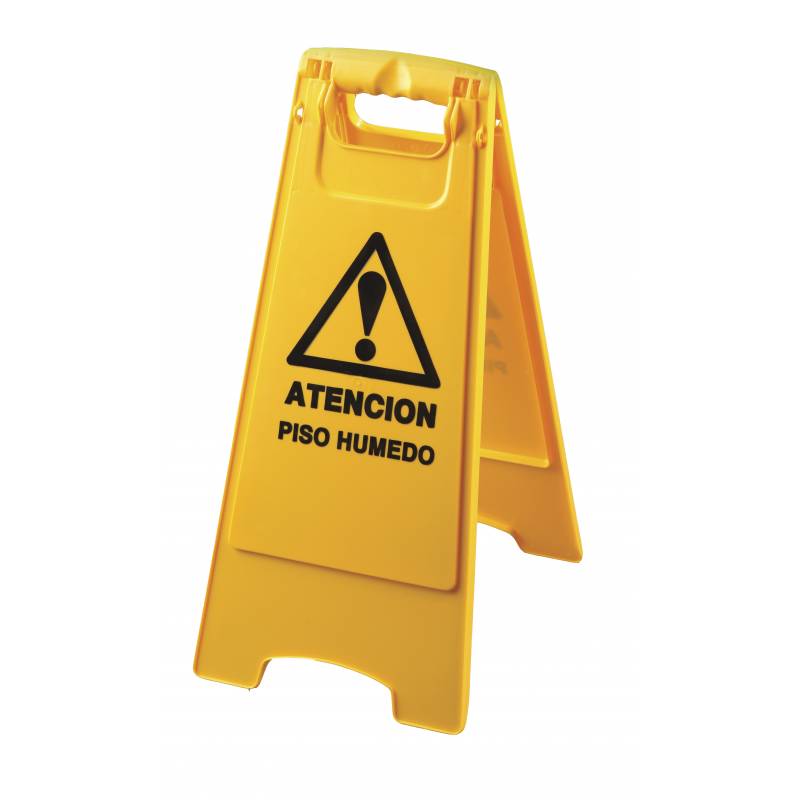 [L3030ISM] Indicador De Peligro Suelo Mojado