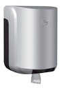 Carrete Central Maxi Cleanline Mecha Plata