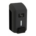 Dispensador De Jabón Cleanline Gel Negro