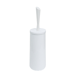 [115.60] Escobilla ø 12,5x27 cm blanco acero (1 unid.)