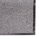 Alfombra "atlantic" 120x180 cm gris vinilo (1 unid.)