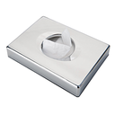 Dispensador bolsas higiénicas 13,5x10x2,6 cm metal abs (1 unid.)