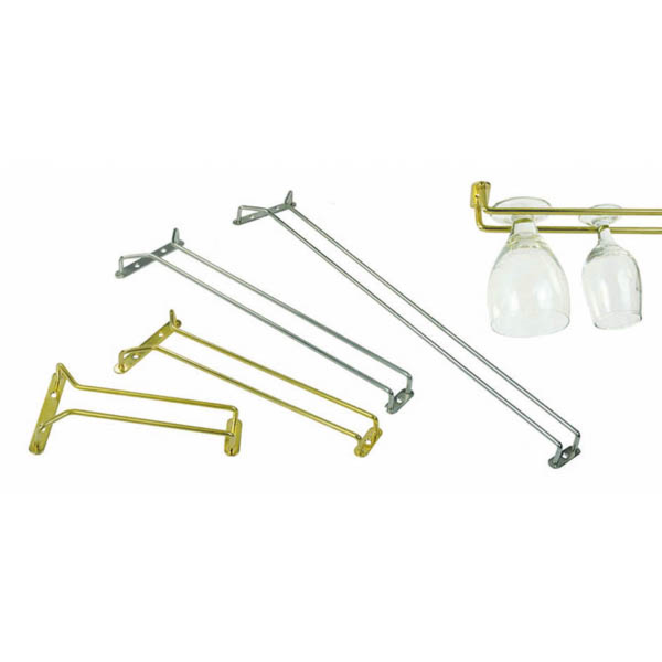 [157.75] Rack para copas 61 cm cromado acero (1 unid.)