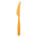 Cuchillos 'premium' 17,3 cm natural fibra de madera (140 unid.)