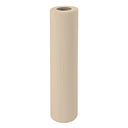 Cubrecamillas ecolabel 2 capas 120h feel green 19 g / m2 0,65x48 m natural papel reciclado (12 unid.)