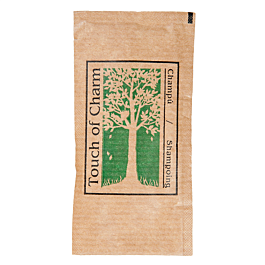 [218.64] Sobrecitos champú 10 ml 10x5 cm natural kraft (1000 unid.)