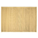 Mantelín 45x30 cm natural bambú (48 unid.)