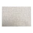 Mantelines 45x30 cm grafito pvc (12 unid.)