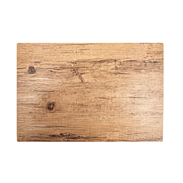 [228.28] Mantelines 45x30 cm símil madera pvc (12 unid.)