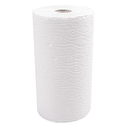 Rollos "cocina" ecolabel 2 capas feel green 24,5 g / m2 24,5 cm x 30 m blanco papel reciclado (1 unid.)