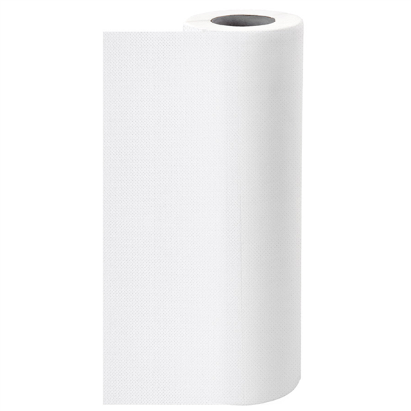 [205.13] Cubrecamillas ecolabel 2 capas 100h 'spunbond' 25 g / m2 0,60x100 m blanco pp (6 unid.)