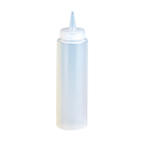 Peras para salsas 240 ml ø 5x18,5 cm translúcido ldpe (6 unid.)