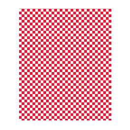 Papel antigrasas fast food pfas free pfas free red fitipaldi 35 g / m2 28x34 cm blanco perg. antigrasas (1000 unid.)