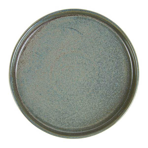 Platos 'rusty' 'akala' ø 15x4,3 cm óxido porcelana