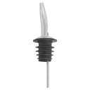 Vertedor clásico ø 3x10,8 cm plateado inox (1 unid.)