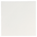 Servilletas 'double point' 18 g / m2 20x20 cm blanco tissue (2400 unid.)