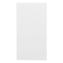 Servilletas plegado 1 / 8 45 g / m2 40x40 cm blanco airlaid (700 unid.)