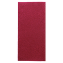 Servilletas plegado 1 / 8 55 g / m2 40x40 cm burdeos airlaid (700 unid.)