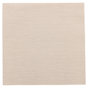Servilletas p. 1 / 4 'like linen' 70 g / m2 50x50 cm chocolate spunlace (400 unid.)