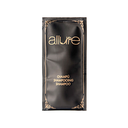 Sobrecitos champú 'allure' 10 ml 10x5 cm negro pet (1000 unid.)