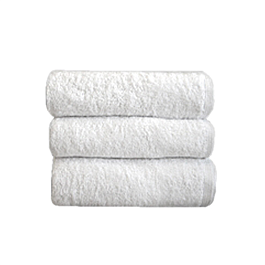 Alfombrillas de baño 750 g / m2 50x70 cm blanco algodón (1 unid.)