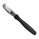 Cuchillo cortezas limón 16,6 cm inox (1 unid.)