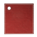 12 u. paños en rollo 'cubi-drap' 40x40 cm burdeos algodón (1 unid.)