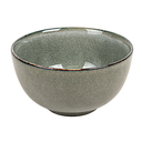 Boles 'akala' 580 ml ø14x7,7 cm gris verdoso stoneware (6 unid.)