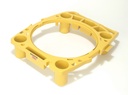 Aro Organizador BRUTE® Amarillo