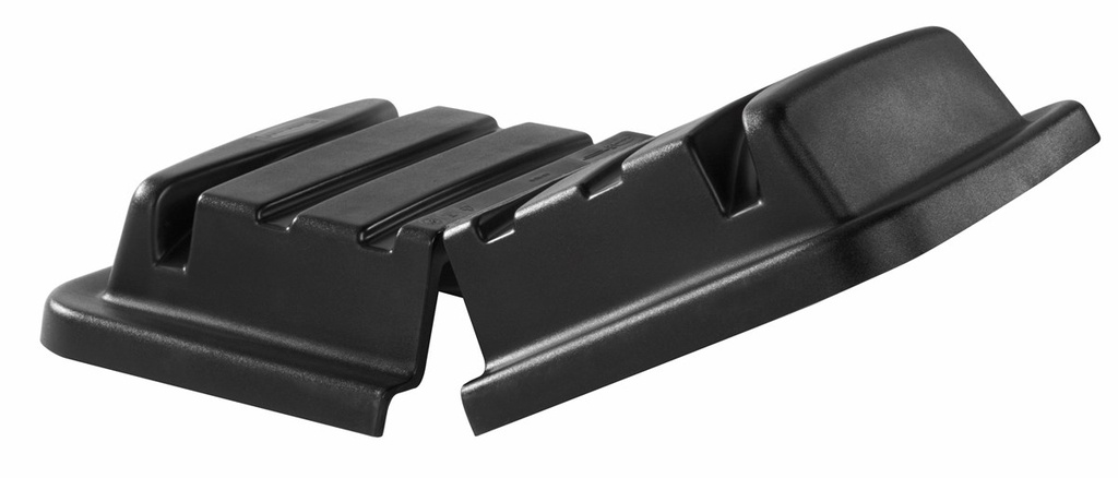 [FG461500BLA] Tapa de Contenedor de Uso Intensivo de 396 y 450 L, Negro