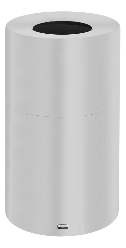 [FGAOT35SA] ATRIUM® Abierto, 132 L, Aluminio Satinado