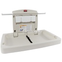 Cambiador  Horizontal Rubbermaid
