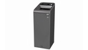 Contenedor Acero Configure™ para Basura General de 57 L Inglés & Landfill