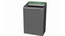 Contenedor Acero Configure™ para Vidrio de 125 L Español