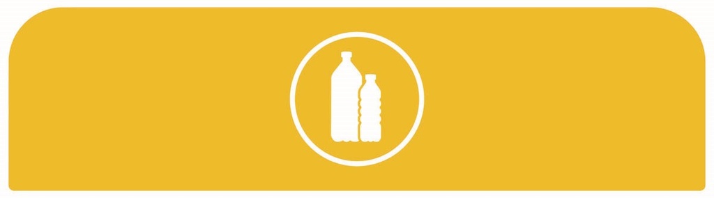 [2155294] Pegatina Contenedor Acero Configure™ para Plástico de 125 L