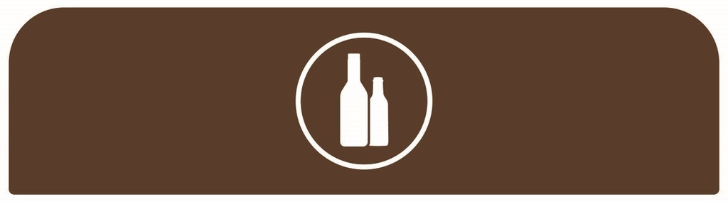 [2155308] Pegatina Contenedor Acero Configure™ para Residuos Organicos de 125 L