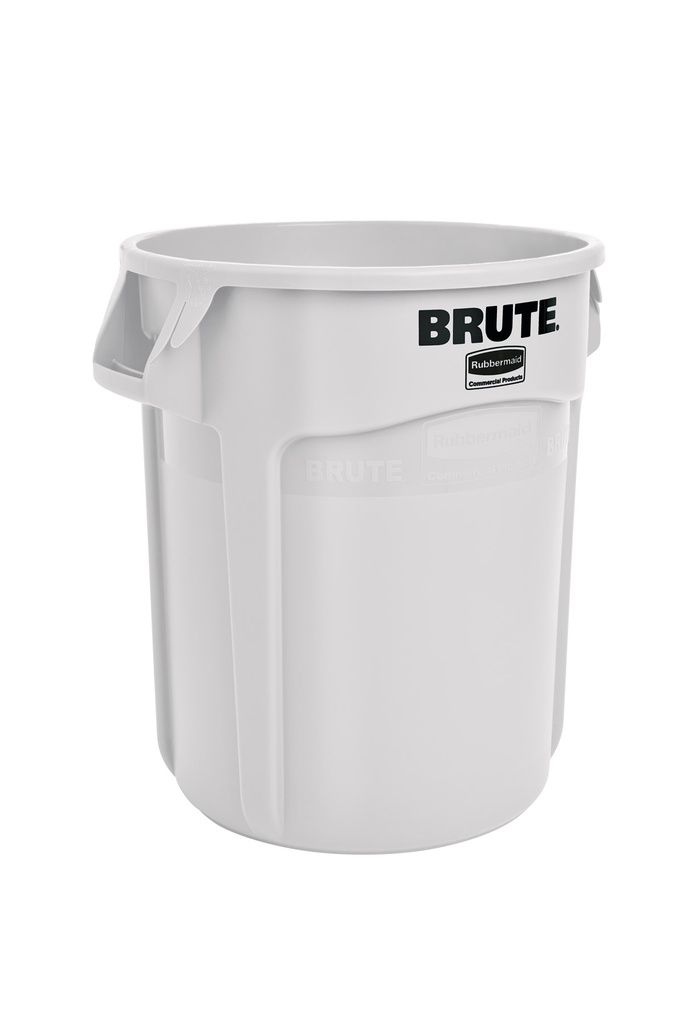 Contenedor con Ventilación BRUTE® 38 L Blanco