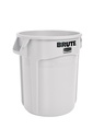 Contenedor con Ventilación BRUTE® 38 L Blanco